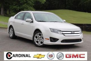 Used 2010 Ford Fusion SE in Hazard, Kentucky