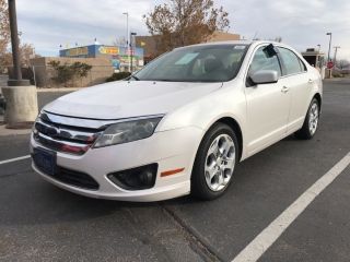 Used 2010 Ford Fusion SE in Albuquerque, New Mexico