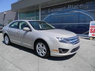 Used 2010 Ford Fusion SE in Atlanta, Illinois
