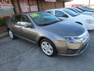 Used 2011 Ford Fusion SE in Tulsa, Oklahoma