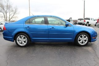 Used 2012 Ford Fusion SE in Hannibal, Missouri