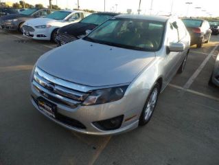 Used 2012 Ford Fusion SE in Fort Worth, Texas