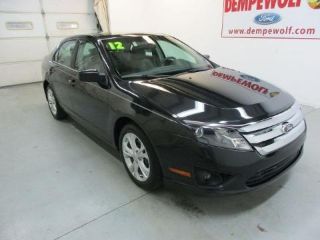 Used 2012 Ford Fusion SE in Centralia, Illinois