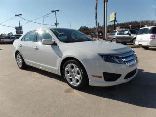 Used 2011 Ford Fusion SE in Mcalester, Oklahoma