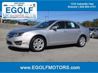 Used 2011 Ford Fusion SE in Brevard, North Carolina