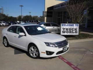 Used 2012 Ford Fusion SE in Mesquite, Texas