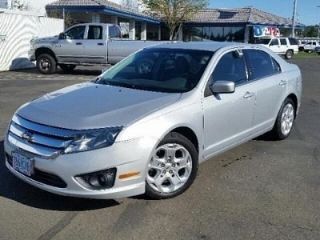 Used 2010 Ford Fusion SE in Medford, Massachusetts
