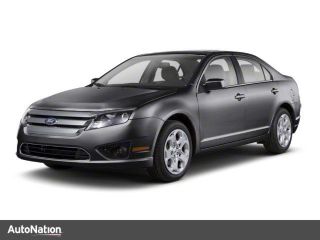 Used 2010 Ford Fusion SE in Columbus, Georgia