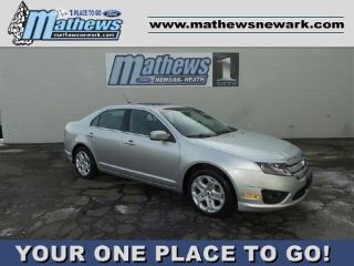 Used 2011 Ford Fusion SE in Newark, Ohio