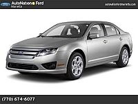 Used 2012 Ford Fusion SE in Atlanta, Illinois