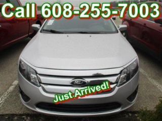 Used 2012 Ford Fusion SE in Middleton, Wisconsin