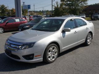 Used 2010 Ford Fusion SE in White River Junction, Vermont
