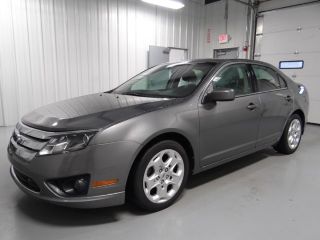 Used 2010 Ford Fusion SE in Hicksville, Ohio