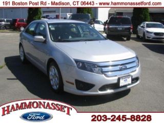 Used 2010 Ford Fusion SE in Madison, Connecticut