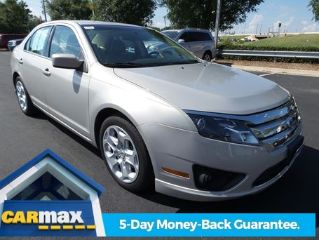Used 2010 Ford Fusion SE in Tulsa, Oklahoma