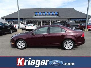 Used 2011 Ford Fusion SE in Columbus, Ohio