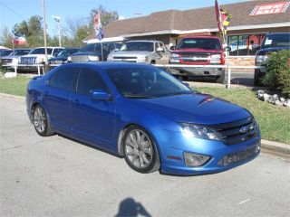 Used 2011 Ford Fusion SE in Oklahoma City, Oklahoma