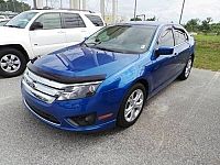 Used 2012 Ford Fusion SE in Augusta, Arkansas
