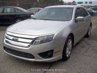 Used 2012 Ford Fusion SE in Macon, Georgia