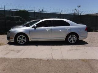 Used 2012 Ford Fusion SE in El Paso, Texas