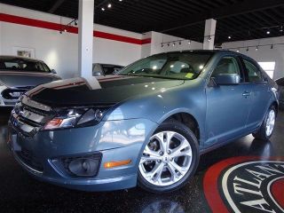 Used 2012 Ford Fusion SE in Marietta, Georgia