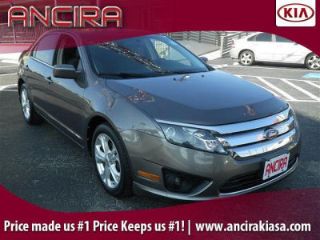 Used 2012 Ford Fusion SE in San Antonio, Texas