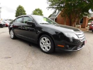 Used 2010 Ford Fusion SE in Chesapeake, Virginia