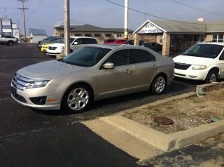 Used 2010 Ford Fusion SE in Osage Beach, Missouri