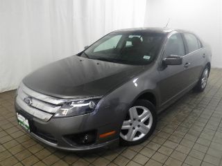 Used 2010 Ford Fusion SE in Saint Louis, Missouri