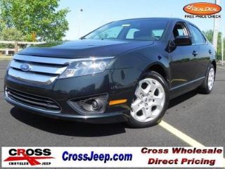 Used 2010 Ford Fusion SE in Louisville, Colorado