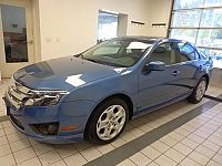 Used 2010 Ford Fusion SE in Madison, Alabama