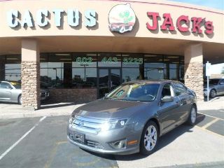 Used 2011 Ford Fusion SE in Phoenix, Arizona