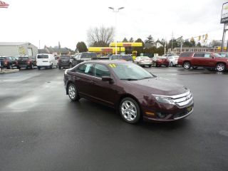 Used 2011 Ford Fusion SE in Muncy, Pennsylvania
