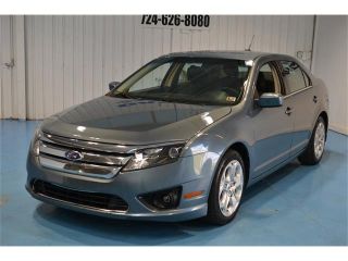 Used 2011 Ford Fusion SE in Dunbar, Pennsylvania