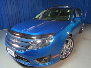 Used 2012 Ford Fusion SE in Solon, Ohio