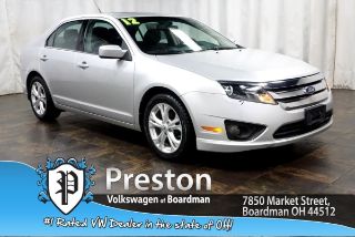 Used 2012 Ford Fusion SE in Westlake, Ohio