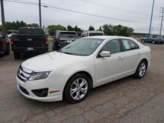 Used 2012 Ford Fusion SE in Hibbing, Minnesota