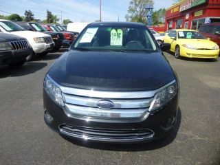Used 2010 Ford Fusion SE in Warren, Michigan