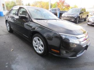 Used 2011 Ford Fusion SE in Toledo, Ohio