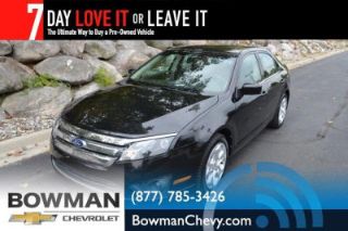 Used 2011 Ford Fusion SE in Clarkston, Michigan