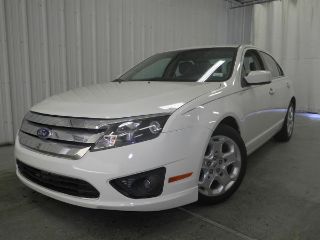Used 2011 Ford Fusion SE in Mobile, Alabama