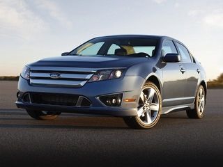 Used 2011 Ford Fusion SE in Salisbury, Maryland