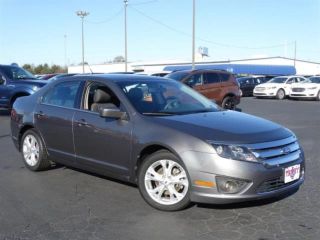Used 2012 Ford Fusion SE in Forsyth, Georgia