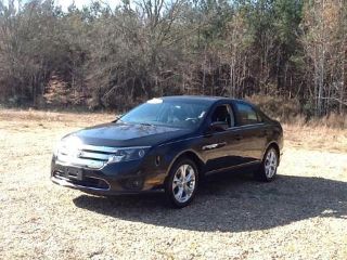 Used 2012 Ford Fusion SE in Amory, Mississippi
