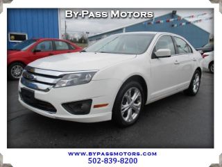 Used 2012 Ford Fusion SE in Lawrenceburg, Kentucky