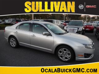 Used 2011 Ford Fusion SE in Ocala, Florida