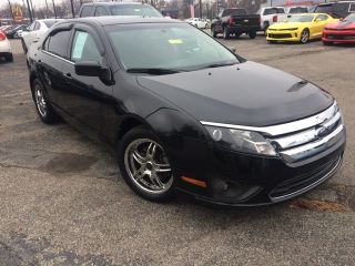 Used 2010 Ford Fusion SE in Louisville, Kentucky