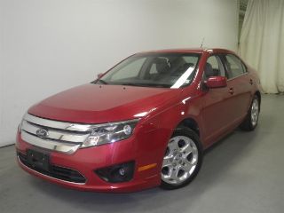 Used 2010 Ford Fusion SE in Raleigh, North Carolina