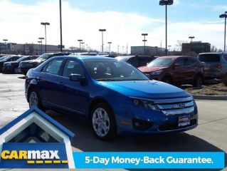 Used 2011 Ford Fusion SE in Oak Lawn, Illinois