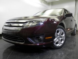 Used 2011 Ford Fusion SE in Tampa, Florida